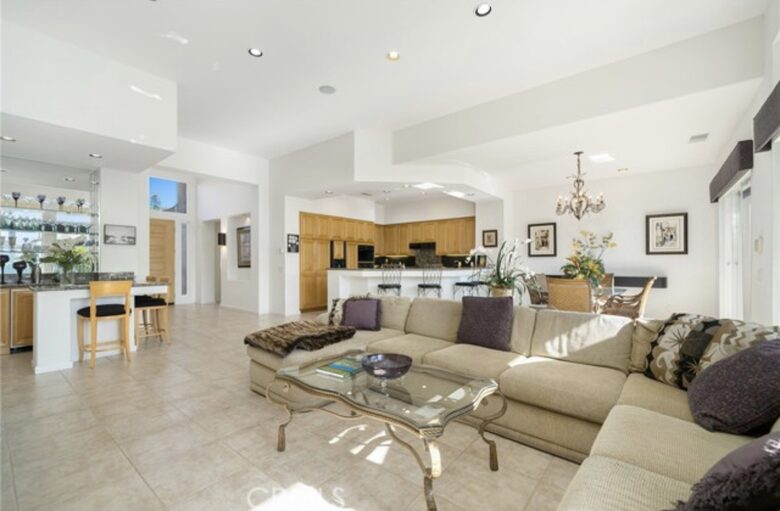 Palm Desert Golf Frontage Getaway - Palm Desert, California