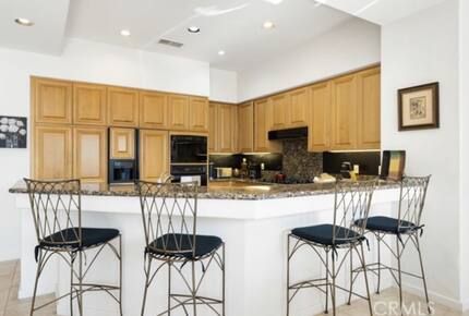 Palm Desert Golf Frontage Getaway - Palm Desert, California