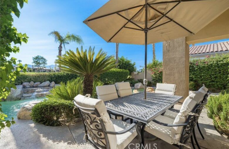 Palm Desert Golf Frontage Getaway - Palm Desert, California