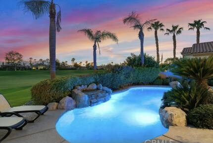 Palm Desert Golf Frontage Getaway - Palm Desert, California