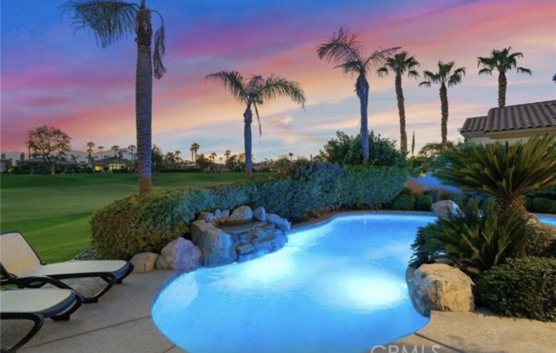 Palm Desert Golf Frontage Getaway - Palm Desert, California