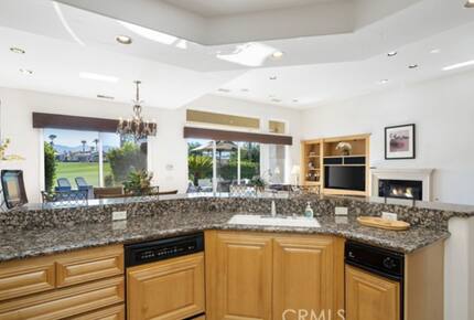 Palm Desert Golf Frontage Getaway - Palm Desert, California