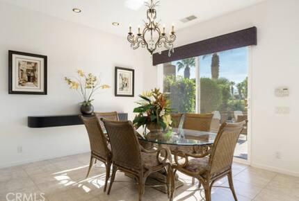 Palm Desert Golf Frontage Getaway - Palm Desert, California