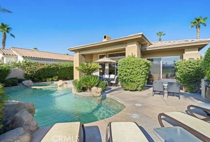 Palm Desert Golf Frontage Getaway - Palm Desert, California
