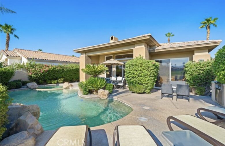 Palm Desert Golf Frontage Getaway - Palm Desert, California