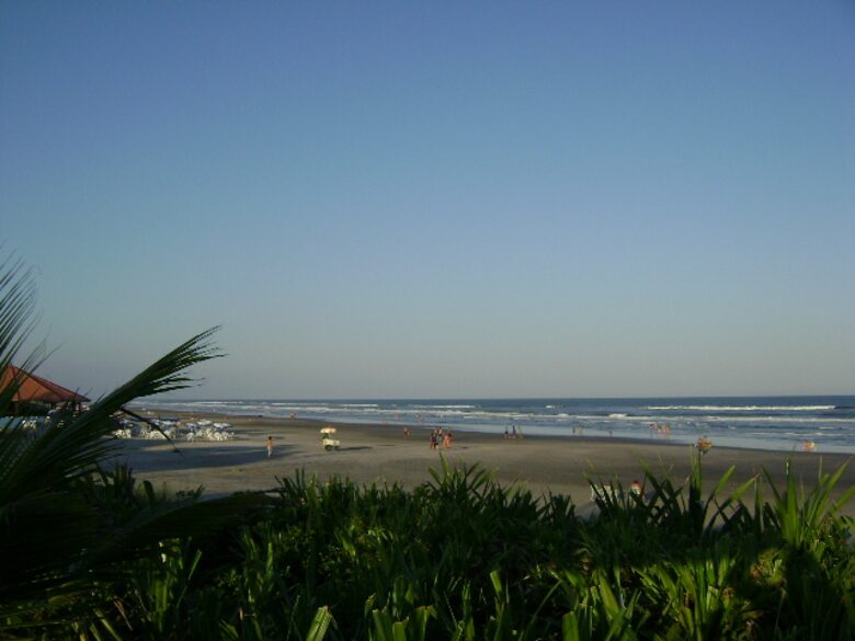 Beach Front Property in Suarão - Suarão Itanhaem, Brazil