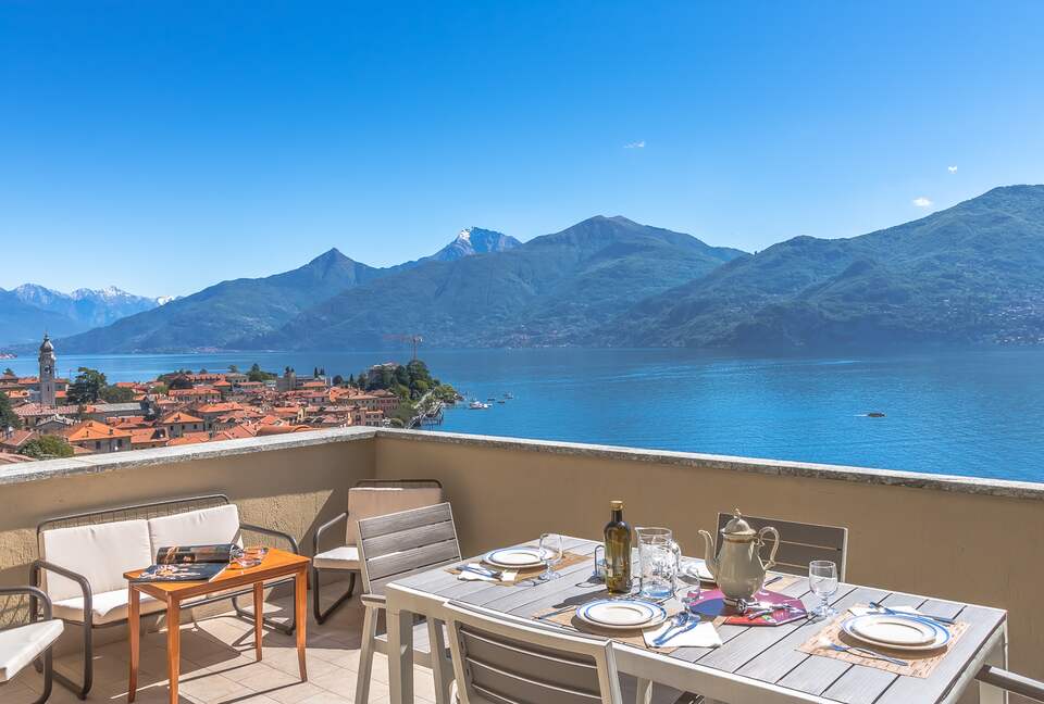 Luxury Menaggio Apartment | With Spectacular View of Lake Como - Menaggio, Italy