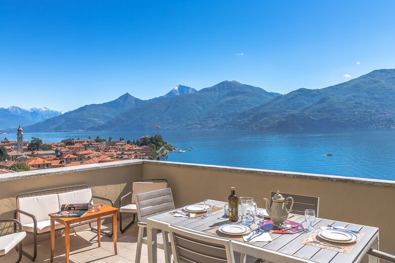 Luxury Menaggio Apartment | With Spectacular View of Lake Como - Menaggio, Italy