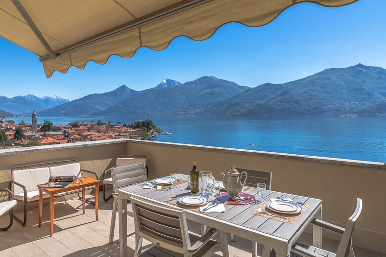 Luxury Menaggio Apartment | With Spectacular View of Lake Como - Menaggio, Italy