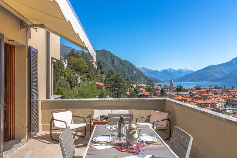 Luxury Menaggio Apartment | With Spectacular View of Lake Como - Menaggio, Italy