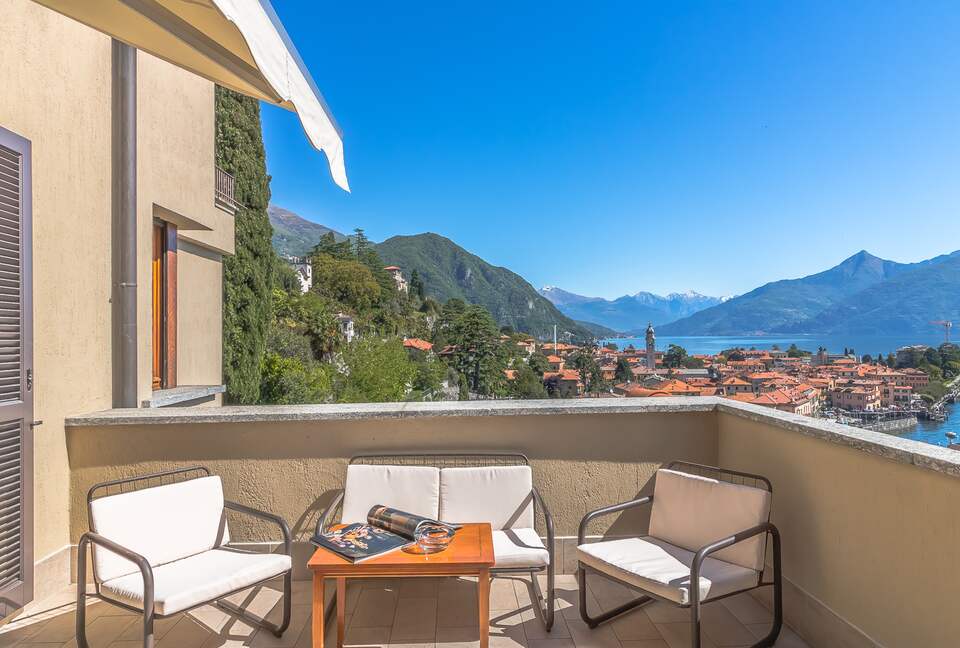 Luxury Menaggio Apartment | With Spectacular View of Lake Como - Menaggio, Italy