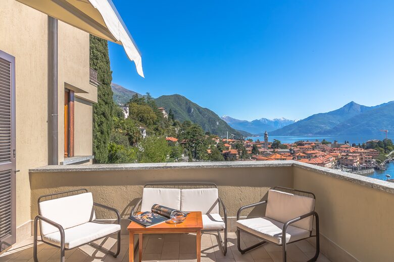 Luxury Menaggio Apartment | With Spectacular View of Lake Como - Menaggio, Italy