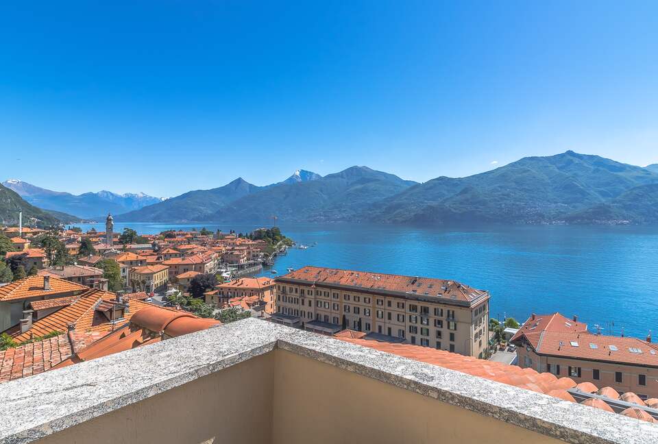 Luxury Menaggio Apartment | With Spectacular View of Lake Como - Menaggio, Italy