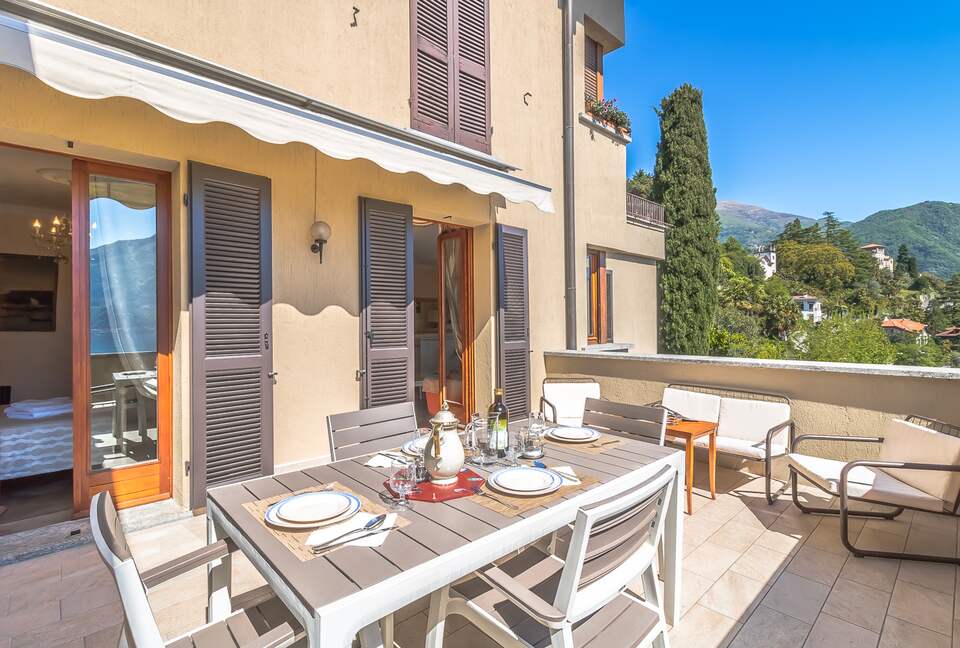 Luxury Menaggio Apartment | With Spectacular View of Lake Como - Menaggio, Italy