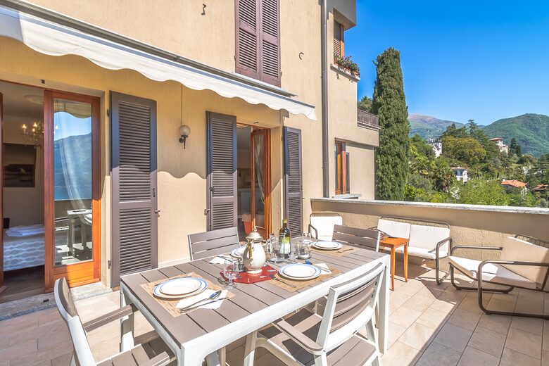 Luxury Menaggio Apartment | With Spectacular View of Lake Como - Menaggio, Italy