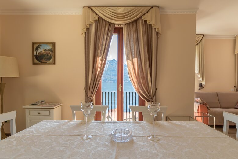 Luxury Menaggio Apartment | With Spectacular View of Lake Como - Menaggio, Italy