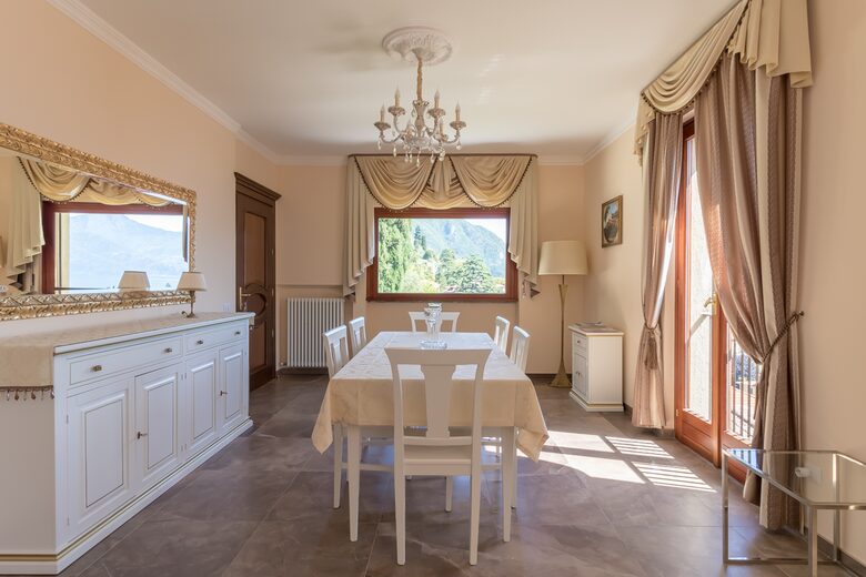 Luxury Menaggio Apartment | With Spectacular View of Lake Como - Menaggio, Italy