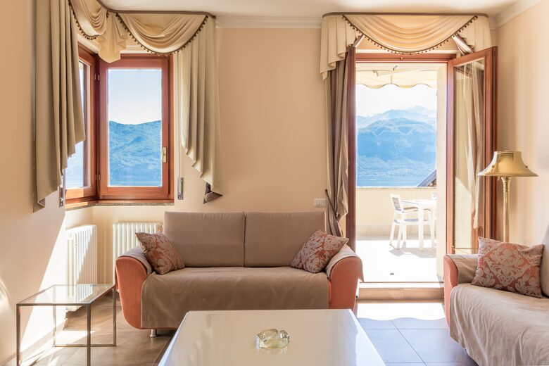 Luxury Menaggio Apartment | With Spectacular View of Lake Como - Menaggio, Italy