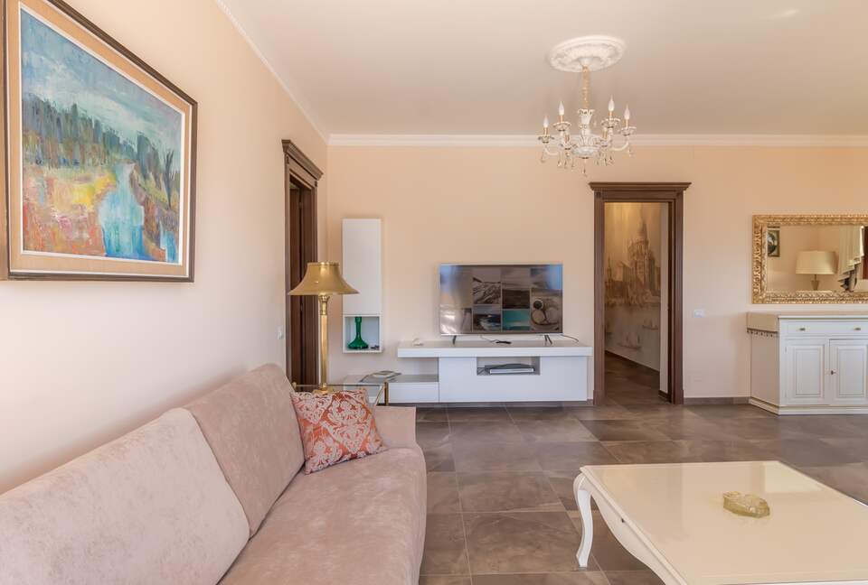 Luxury Menaggio Apartment | With Spectacular View of Lake Como - Menaggio, Italy