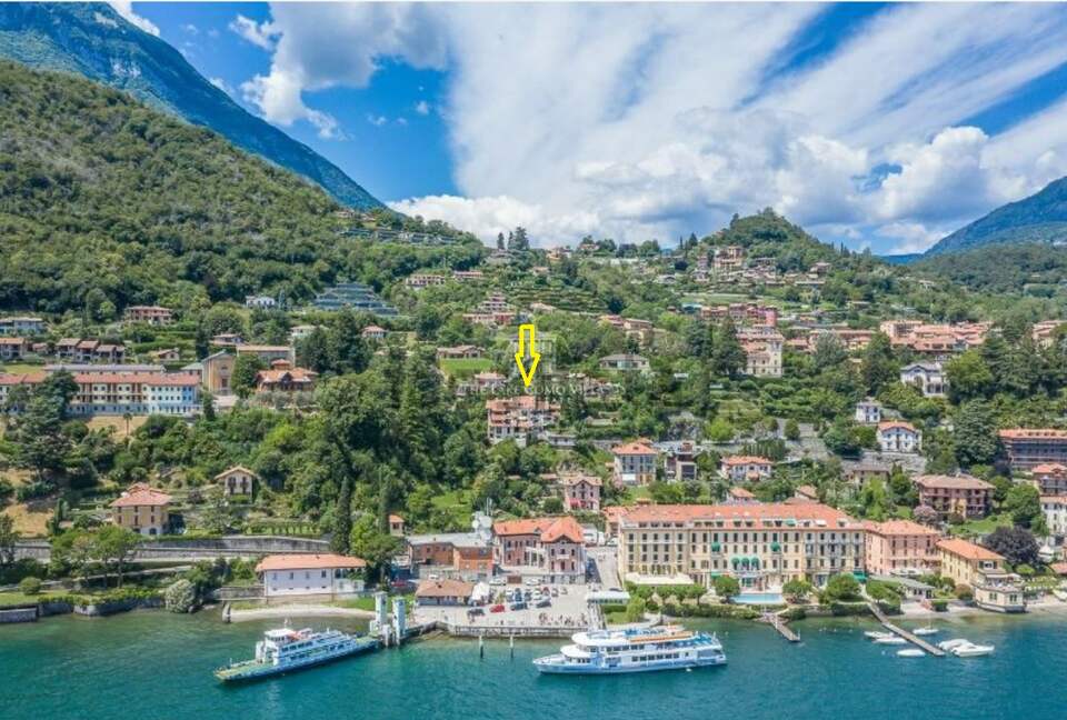 Luxury Menaggio Apartment | With Spectacular View of Lake Como - Menaggio, Italy