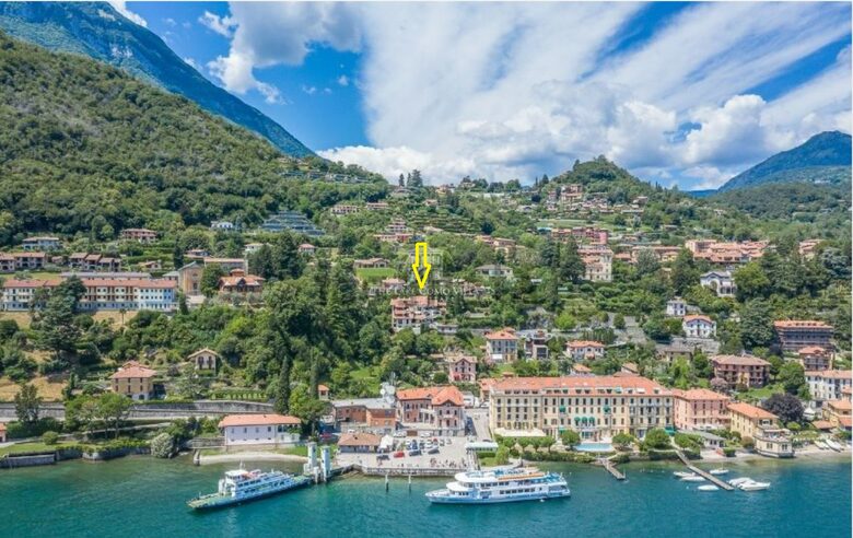 Luxury Menaggio Apartment | With Spectacular View of Lake Como - Menaggio, Italy