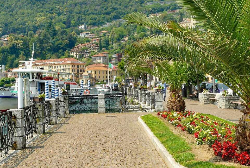 Luxury Menaggio Apartment | With Spectacular View of Lake Como - Menaggio, Italy