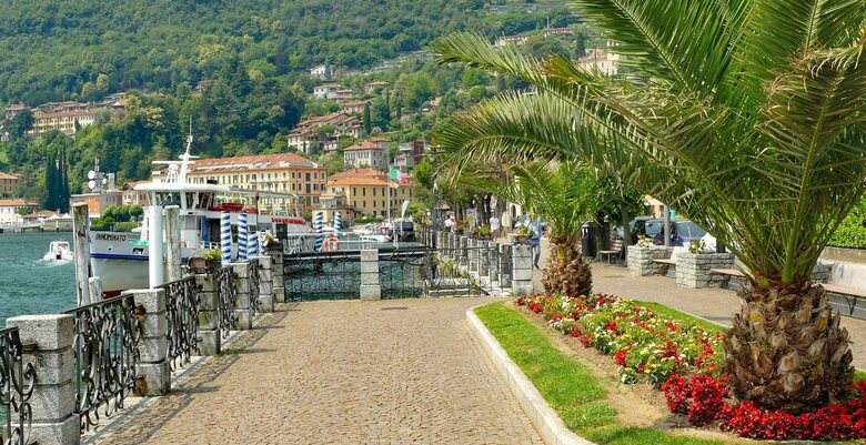 Luxury Menaggio Apartment | With Spectacular View of Lake Como - Menaggio, Italy