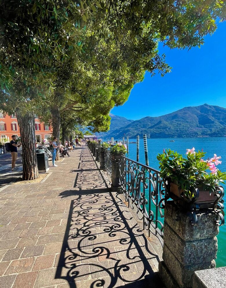 Luxury Menaggio Apartment | With Spectacular View of Lake Como - Menaggio, Italy