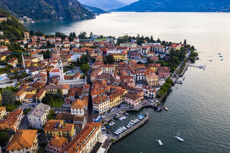 Luxury Menaggio Apartment | With Spectacular View of Lake Como - Menaggio, Italy