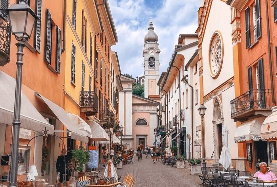 Luxury Menaggio Apartment | With Spectacular View of Lake Como - Menaggio, Italy