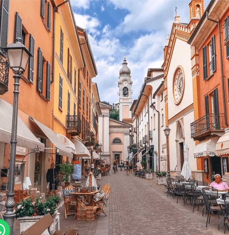 Luxury Menaggio Apartment | With Spectacular View of Lake Como - Menaggio, Italy