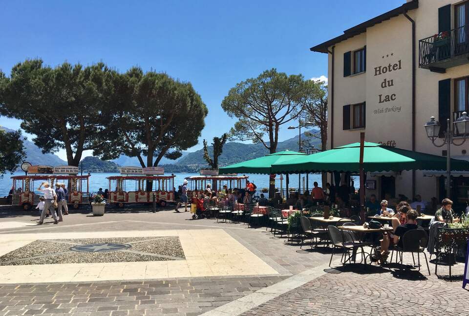 Luxury Menaggio Apartment | With Spectacular View of Lake Como - Menaggio, Italy