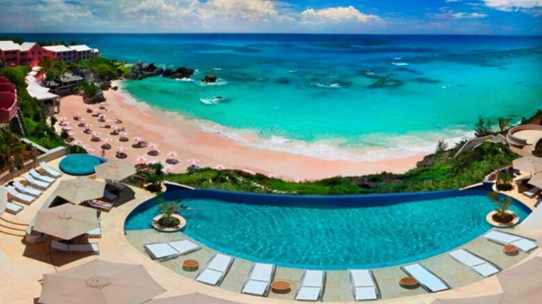 Southampton, Bermuda - The Reefs Club - 2 Bedroom Residence - Southampton, Bermuda