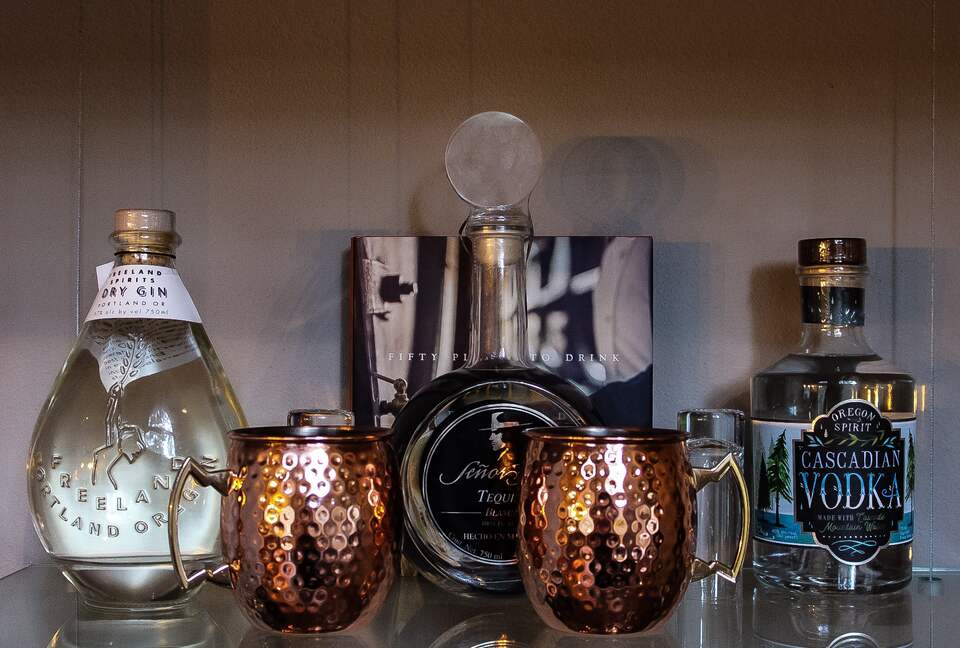 Luxury Modern Home Minutes from the Lake and Ski Slopes - Incline Village, Lake Tahoe. - Incline Village, Nevada