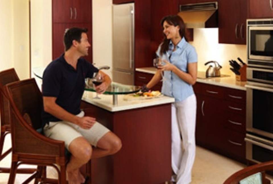 Southampton, Bermuda - The Reefs Club - 2 Bedroom Residence - Southampton, Bermuda