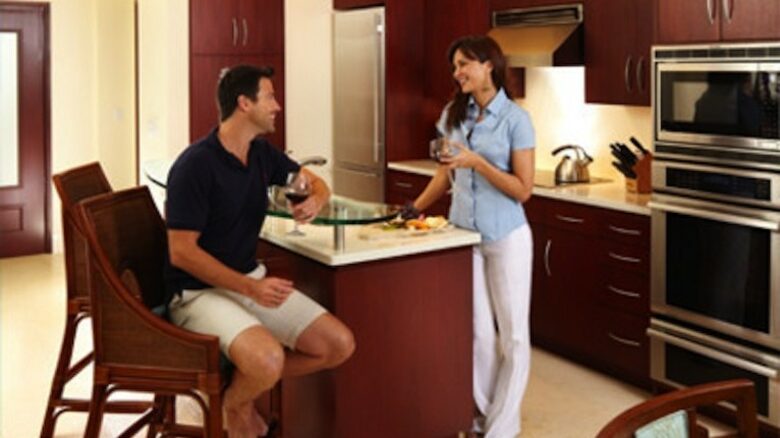 Southampton, Bermuda - The Reefs Club - 2 Bedroom Residence - Southampton, Bermuda