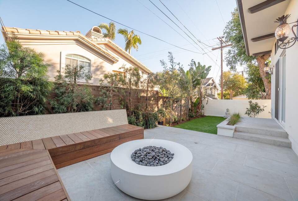 Manhattan Beach Tree Section Luxury - Manhattan Beach, California