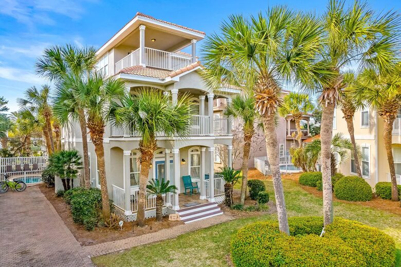Miramar Beach Retreat - Miramar Beach, Florida