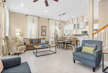 Miramar Beach Retreat - Miramar Beach, Florida