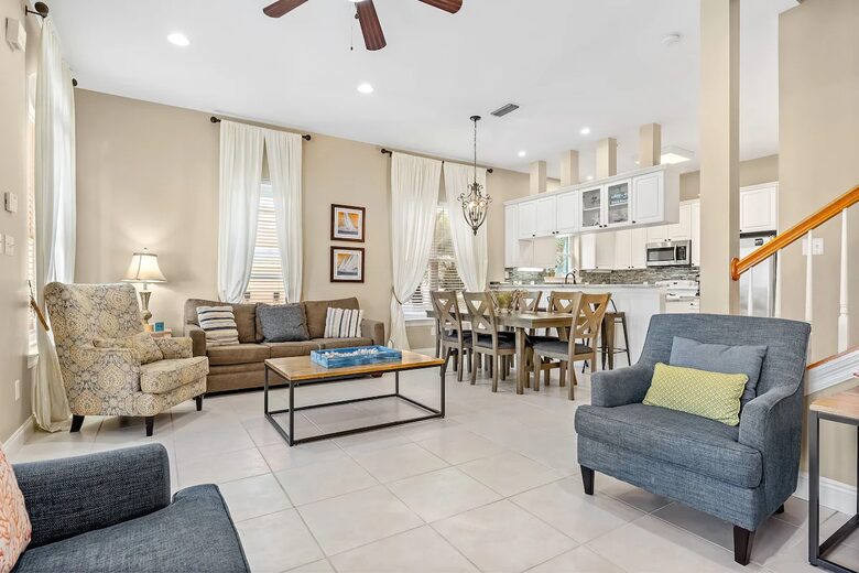 Miramar Beach Retreat - Miramar Beach, Florida