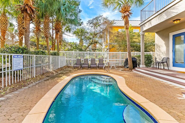 Miramar Beach Retreat - Miramar Beach, Florida