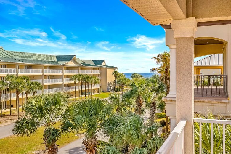 Miramar Beach Retreat - Miramar Beach, Florida