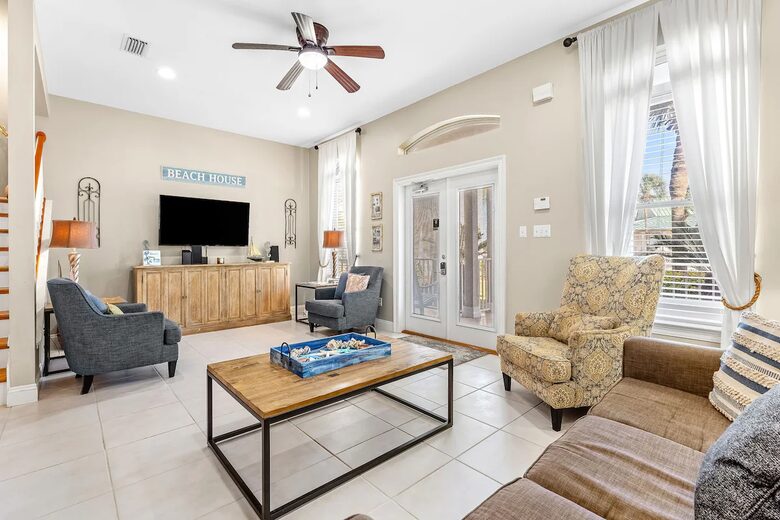 Miramar Beach Retreat - Miramar Beach, Florida