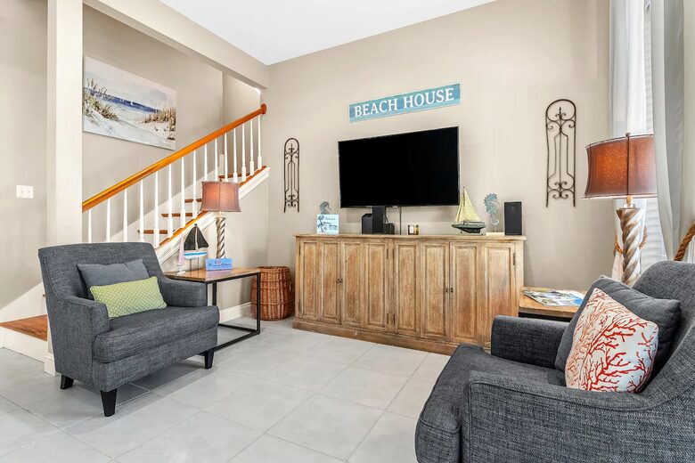 Miramar Beach Retreat - Miramar Beach, Florida