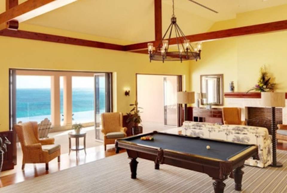 Southampton, Bermuda - The Reefs Club - 2 Bedroom Residence - Southampton, Bermuda