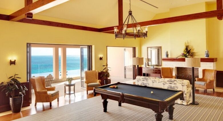 Southampton, Bermuda - The Reefs Club - 2 Bedroom Residence - Southampton, Bermuda