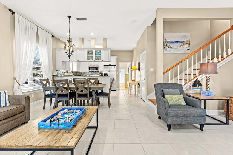 Miramar Beach Retreat - Miramar Beach, Florida