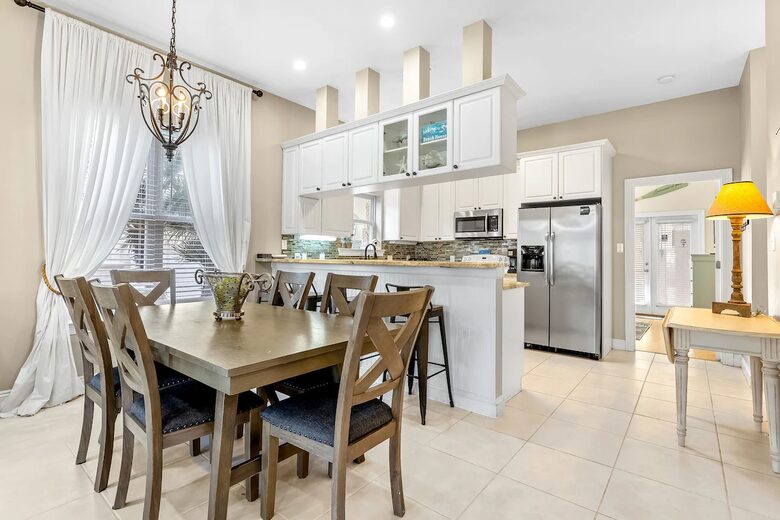 Miramar Beach Retreat - Miramar Beach, Florida