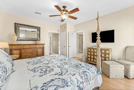 Miramar Beach Retreat - Miramar Beach, Florida