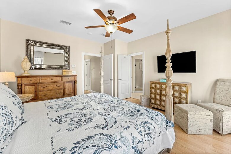 Miramar Beach Retreat - Miramar Beach, Florida